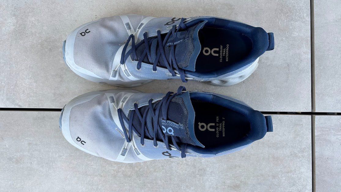 On Herrenschuhe: ON Cloudsurfer Trail Waterproof - Grösse 44 – Gebraucht aus Bülach von Flurin_ 3