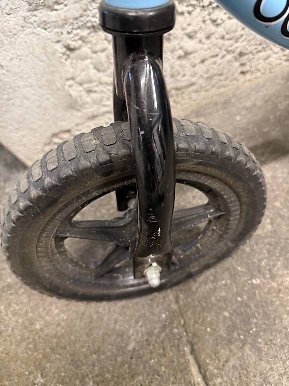 Fahrzeuge für Kinder: Laufrad Banana – Gebraucht aus Zürich von Soschi-25 2
