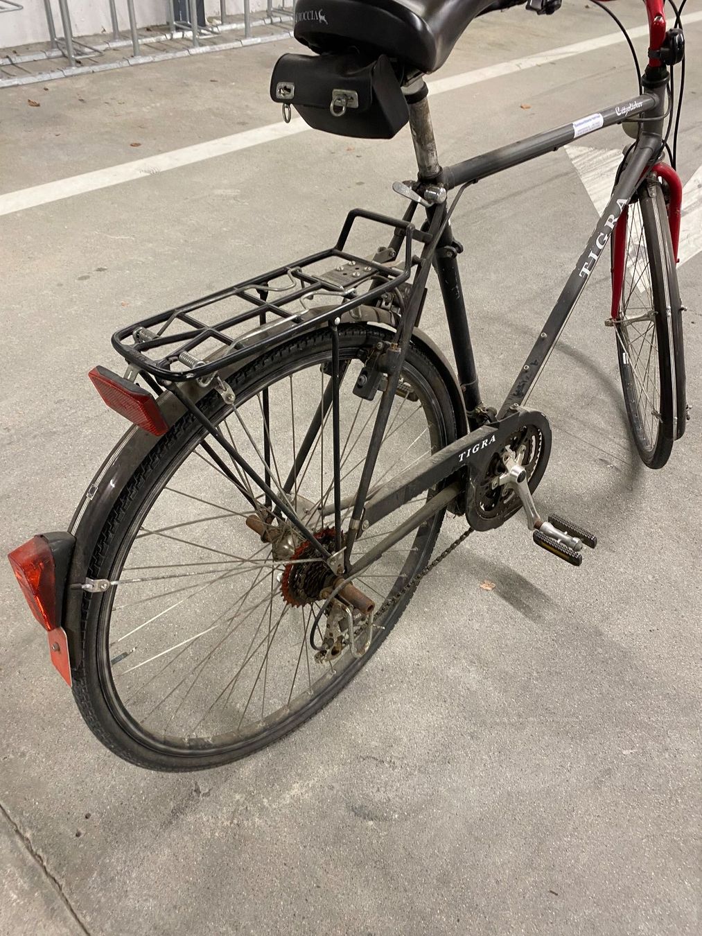 Biciclette: Stadtvelo Tigra – Usato da Sempach venduto da Pepe05 2
