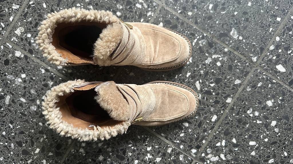 Scarpe da donna: ALPE SPAIN Winterstiefel 36 – Usato da Gockhausen venduto da enanaa 1