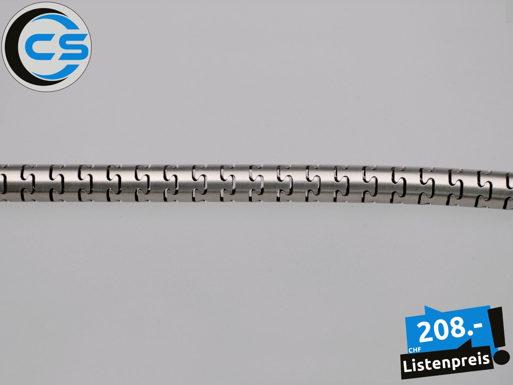 Colliers: MONOMANIA Puzzlekette Basic Ø 5.0 mm Länge 38cm – Neuf avec emballage d'origine à Samstagern par ConciergeService 3