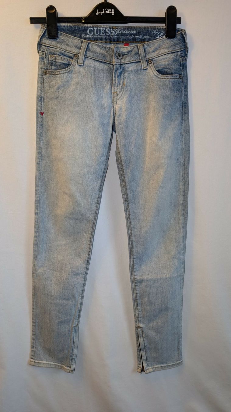 Guess Jeans: Guess Jeans Hose Gr. 34/36 XS – Usato da Sarmenstorf venduto da taosun
