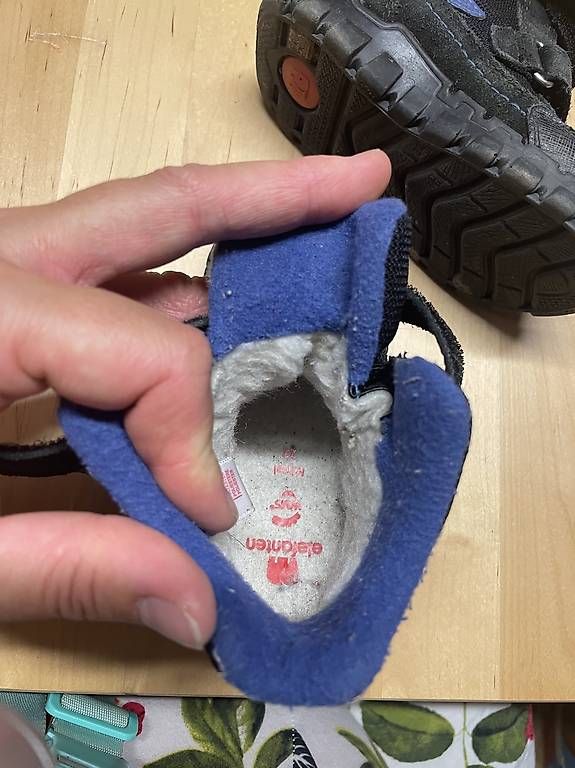 Scarpe per ragazzi: Elefanten Winterstiefel  Gr. 22 – Usato da Erlinsbach SO venduto da paula.s 3