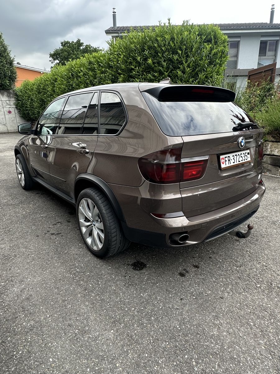 BMW Autos: Bmw X5 3.0d – Gebraucht aus Liebistorf von Lukas0228 2