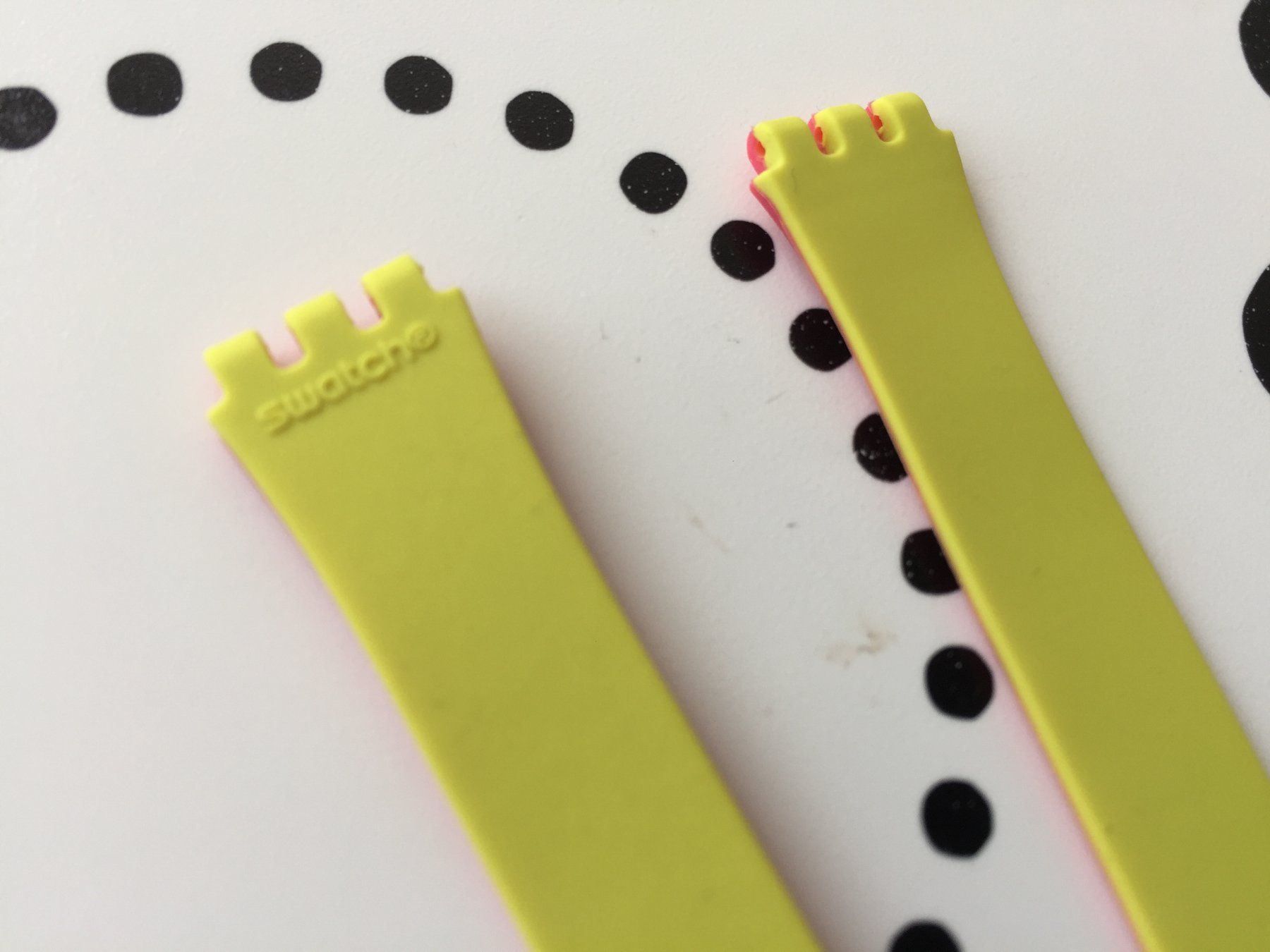 Swatch Armbänder & -reifen: SWATCHORIGINAL  - STRAP BRACELET ARMBAND - NEW ! – Neu (gemäss Beschreibung) aus Epalinges von dream-watch 5