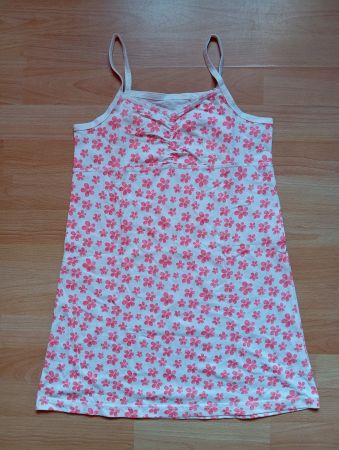 Sommer Kleid "Blumen" Gr. 146/152 (Neu&OVP)