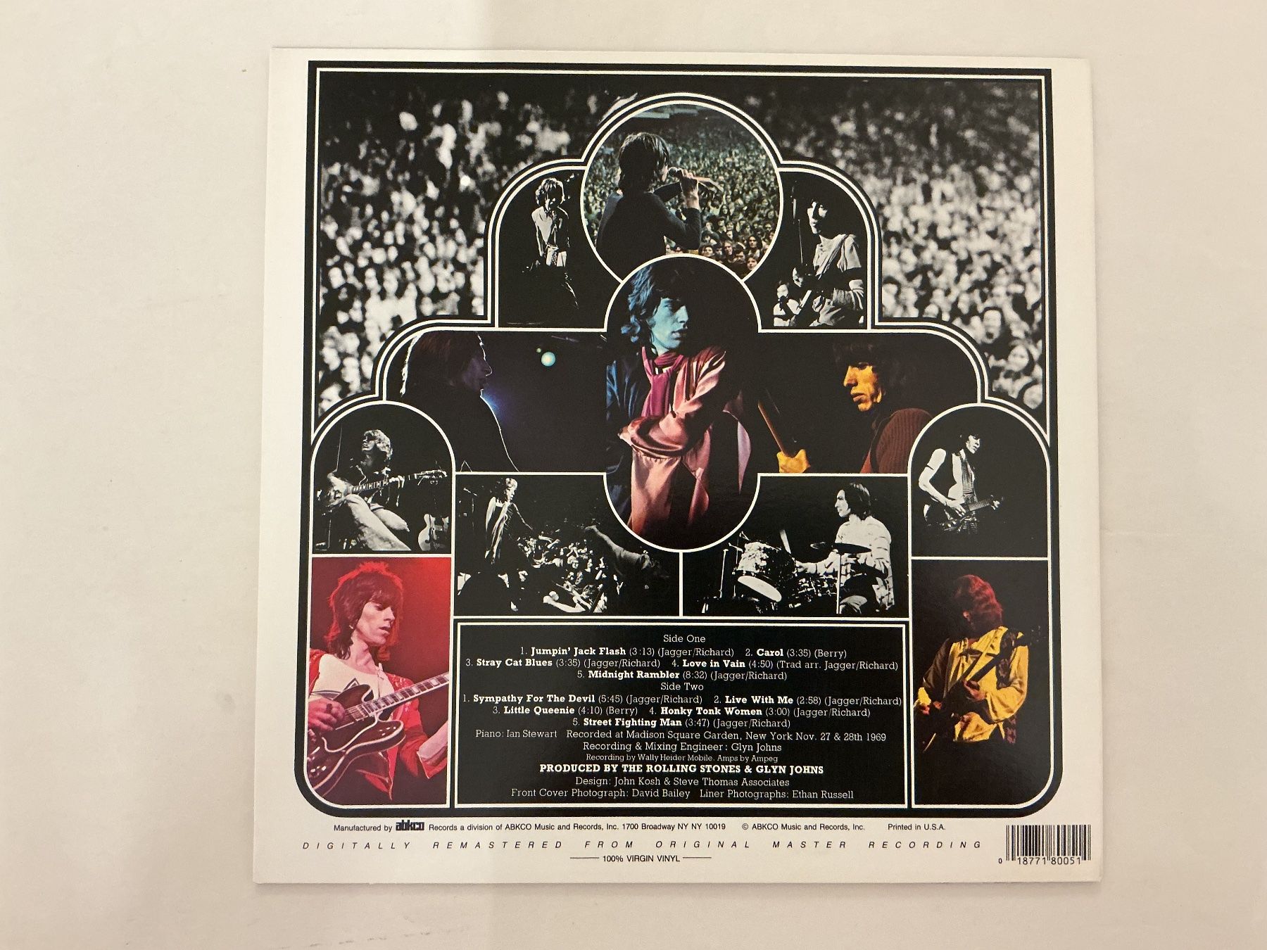 Dischi in vinile: The Rolling Stones LP - Get Yer Ya-Ya's Out – Usato da Winterthur venduto da Tumko_7_Vinyl 1