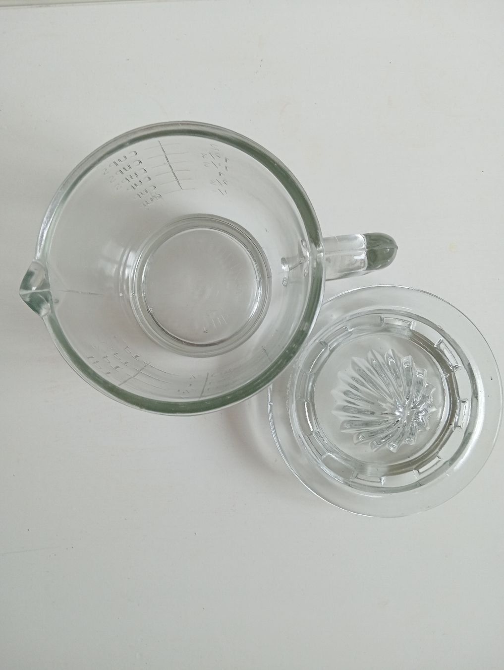 Elettrodomestici da cucina: Zitruspresse aus Glas – Usato da Wädenswil venduto da warumnicht62 1