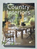 TASCHEN Country Interiors - Interieur & Wohnen