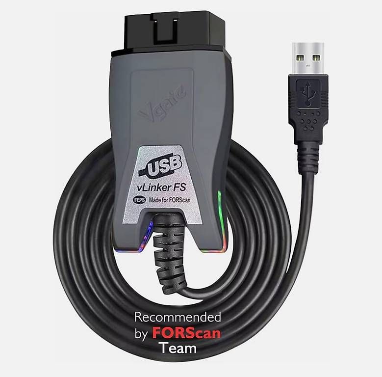 Elektronikbauteile: vLinker FS USB – Gebraucht aus Obernau von ale_9h9b