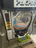 Pachinko Indiana Jones