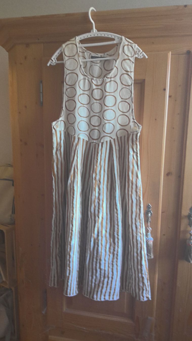 Gudrun Sjöden Vestiti: Leinenkleid Gudrun Sjöden, Gr. M – Usato da Uster venduto da Esther_Hagmann