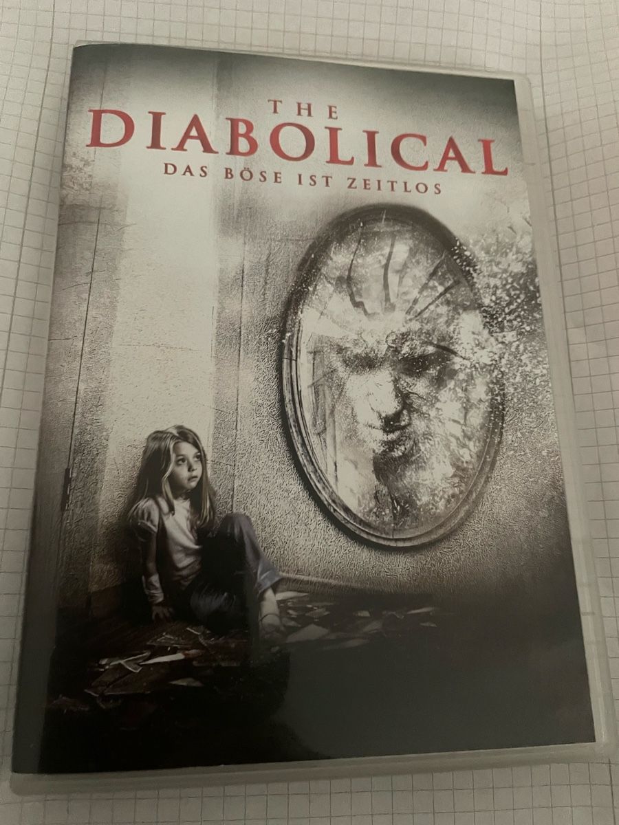 Tutti i DVDs: The Diabolical – Usato da Winterthur venduto da Cobraforce