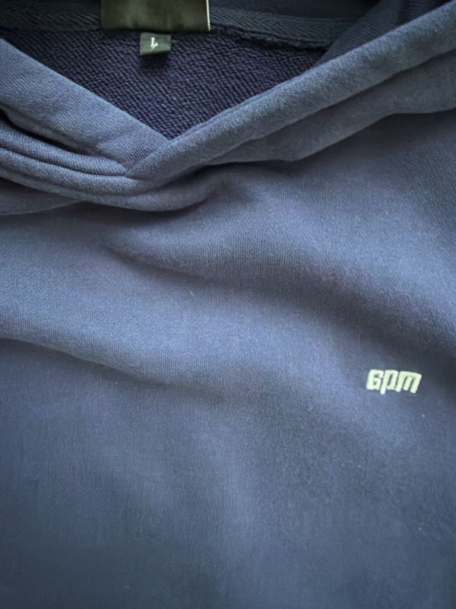 6PM Pullover & Sweatshirts: 6PM Hoodie Blau – Neu (gemäss Beschreibung) aus Oberohringen von tha_w5sx 2