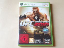 UFC Undisputed 2010