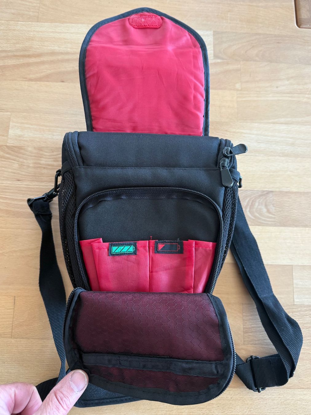 Hama Borse: Fototasche Hama – Usato da Fehraltorf venduto da Brisi60 1