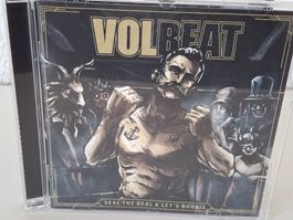 CD Volbeat - Seal The Deal & Let's Boogie