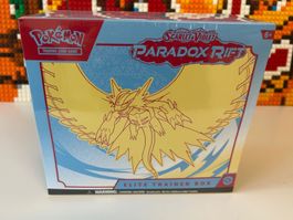 Pokémon-TCG Paradoxrift Elite Trainer Box - EN - OVP