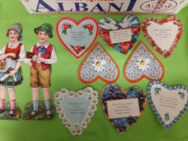 Lebkuchen Nostalgie Vintage Oktoberfest Jahrmarkt Chilbi