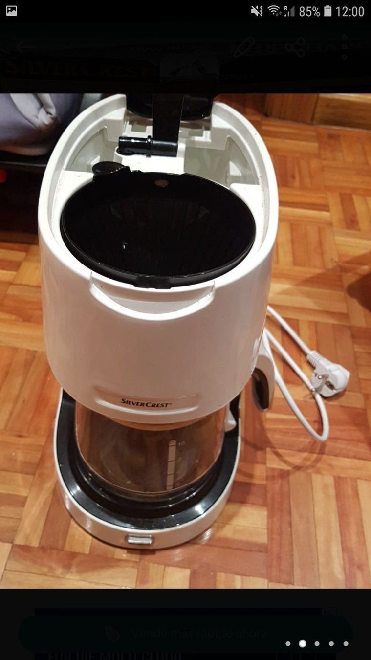 Macchine per caffè & Macchine per espresso: Kaffeemaschine – Usato da Schöfflisdorf venduto da nun_zr8r
