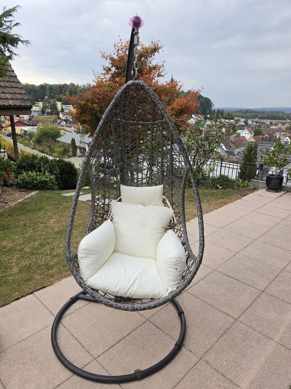 Sièges suspendus: Hängesessel – D'occasion à Bachenbülach par Tami_T
