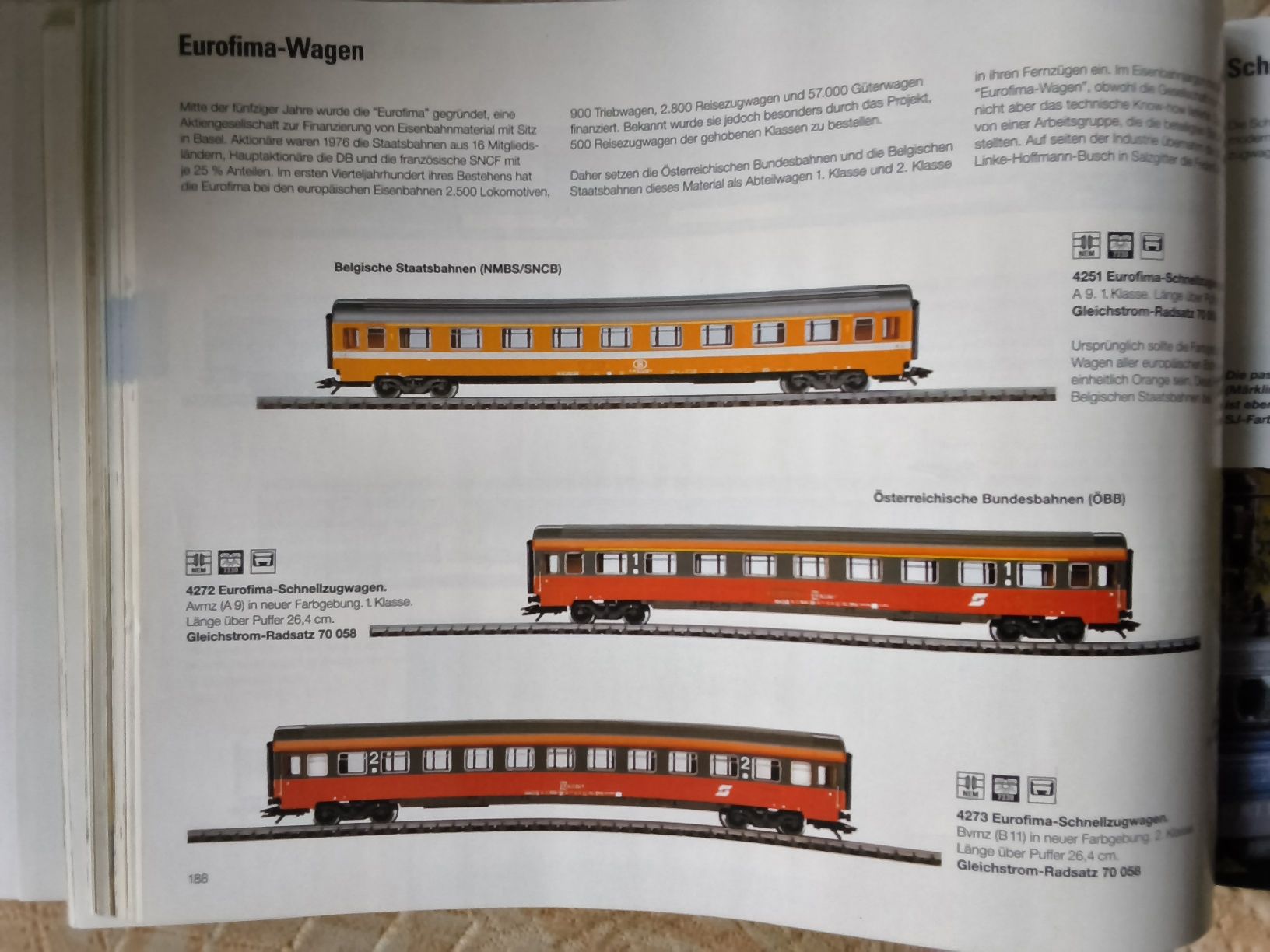 Livres: Märklin Gesamtkatalog 1995/96 – D'occasion à Hallau par histoiremerveilleuse 5