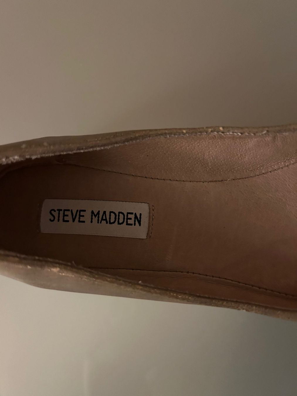 Steve Madden Damenschuhe: STEVE MADDEN Ballerinas / 38 – Gebraucht aus Zürich von elsoca 5