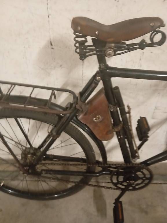 Schweizer Armee Biciclette: Militär Velo – Usato da Basel venduto da Petergunn 2