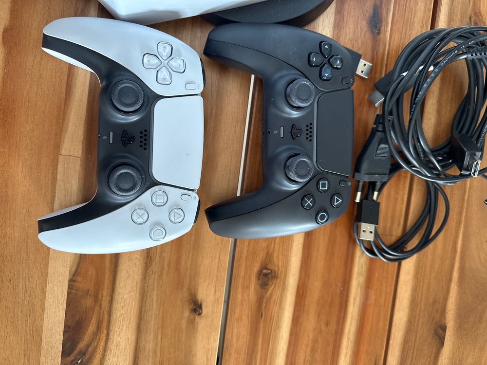 PlayStation 5 mit extra Controller und Pulse 3D Wireless Hea | Kaufen ...