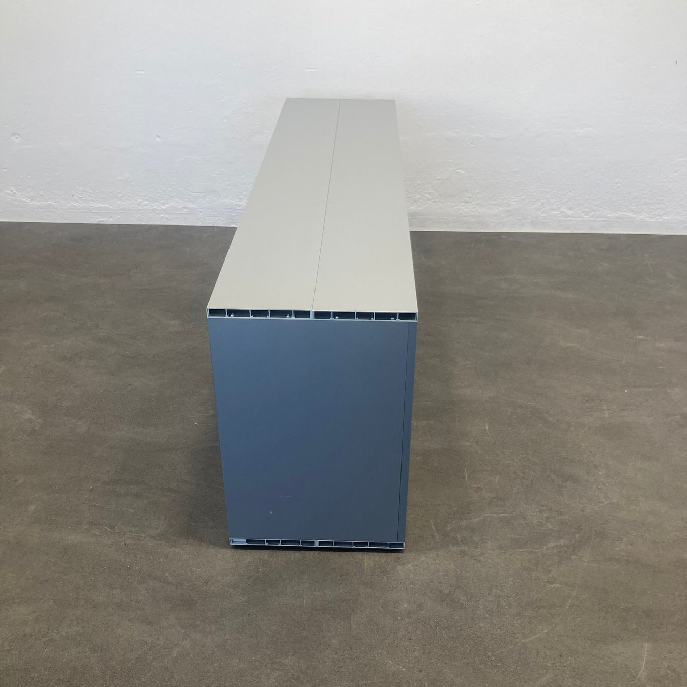 Kommoden: Denz D3 Schubladen-Sideboard Anthrazit - 1600mm - mit – Gebraucht aus Schönenwerd von mcofficeshop 6