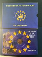 Euro - Münzsatz 1957-2007 / 50th Treaty  of Rome