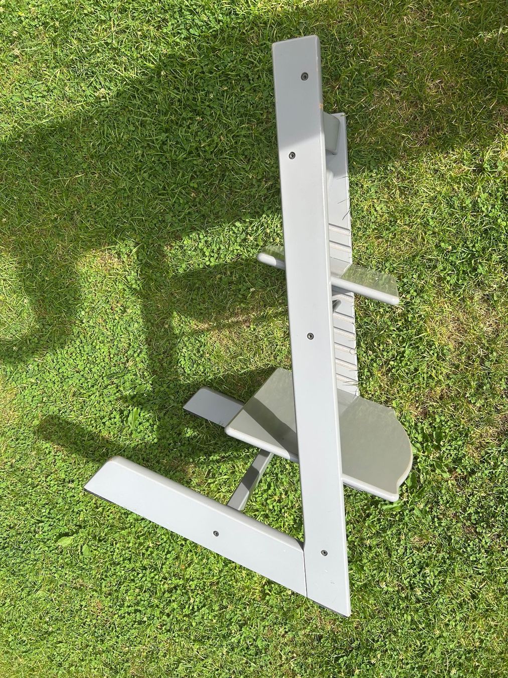 Stokke Chaises hautes: Tripp Trapp Hochstuhl – D'occasion à Zürich par nicoleichholzer 4
