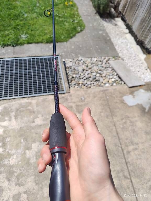 Angelruten: Canne de pêche ugly stick gX2 – Gebraucht aus Givisiez von rigten