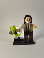 Lego Loki Minifigur