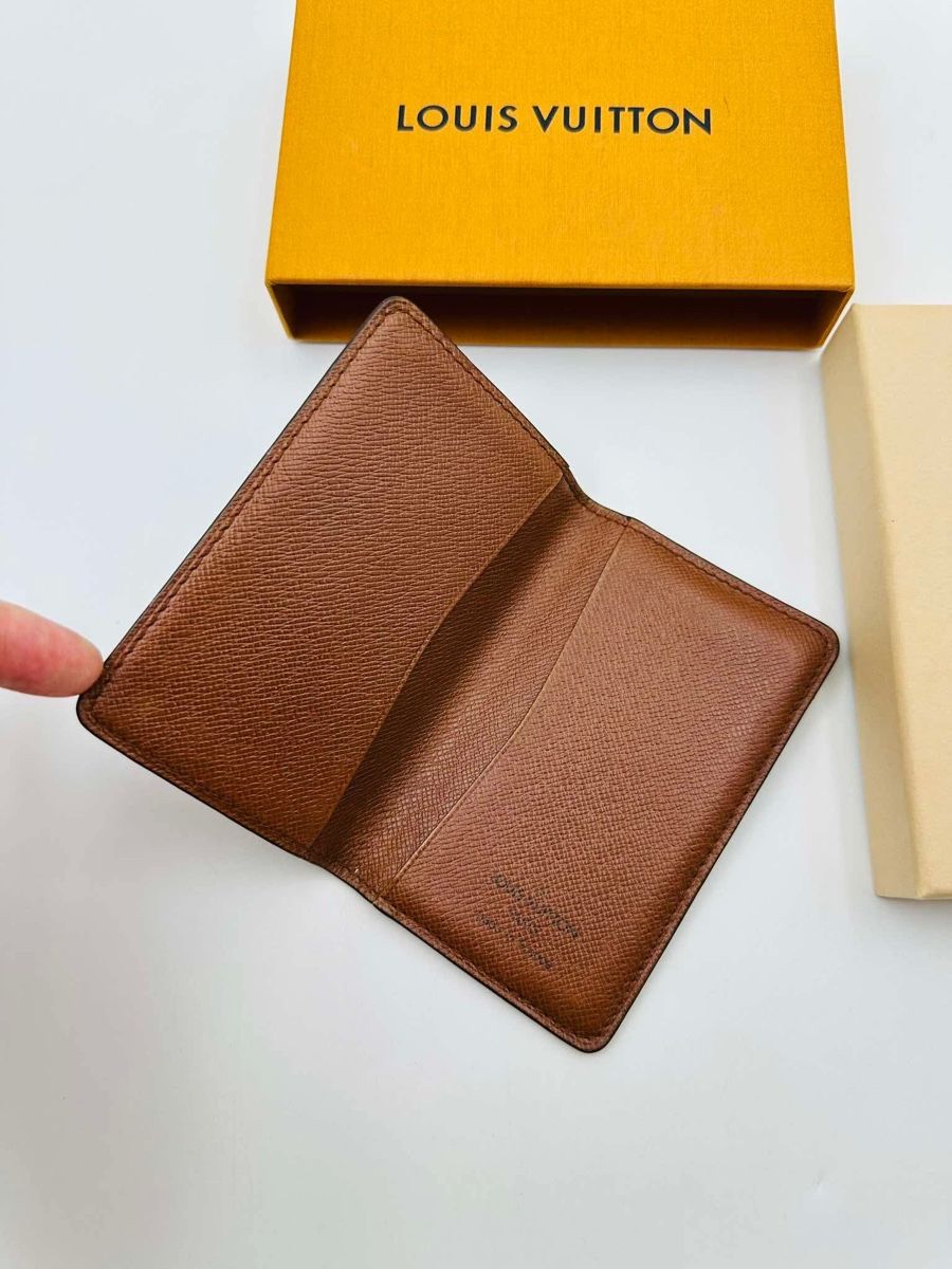 Louis Vuitton Portafogli: Louis Vuitton card holder – Usato da Widnau venduto da Pukpan_99 1