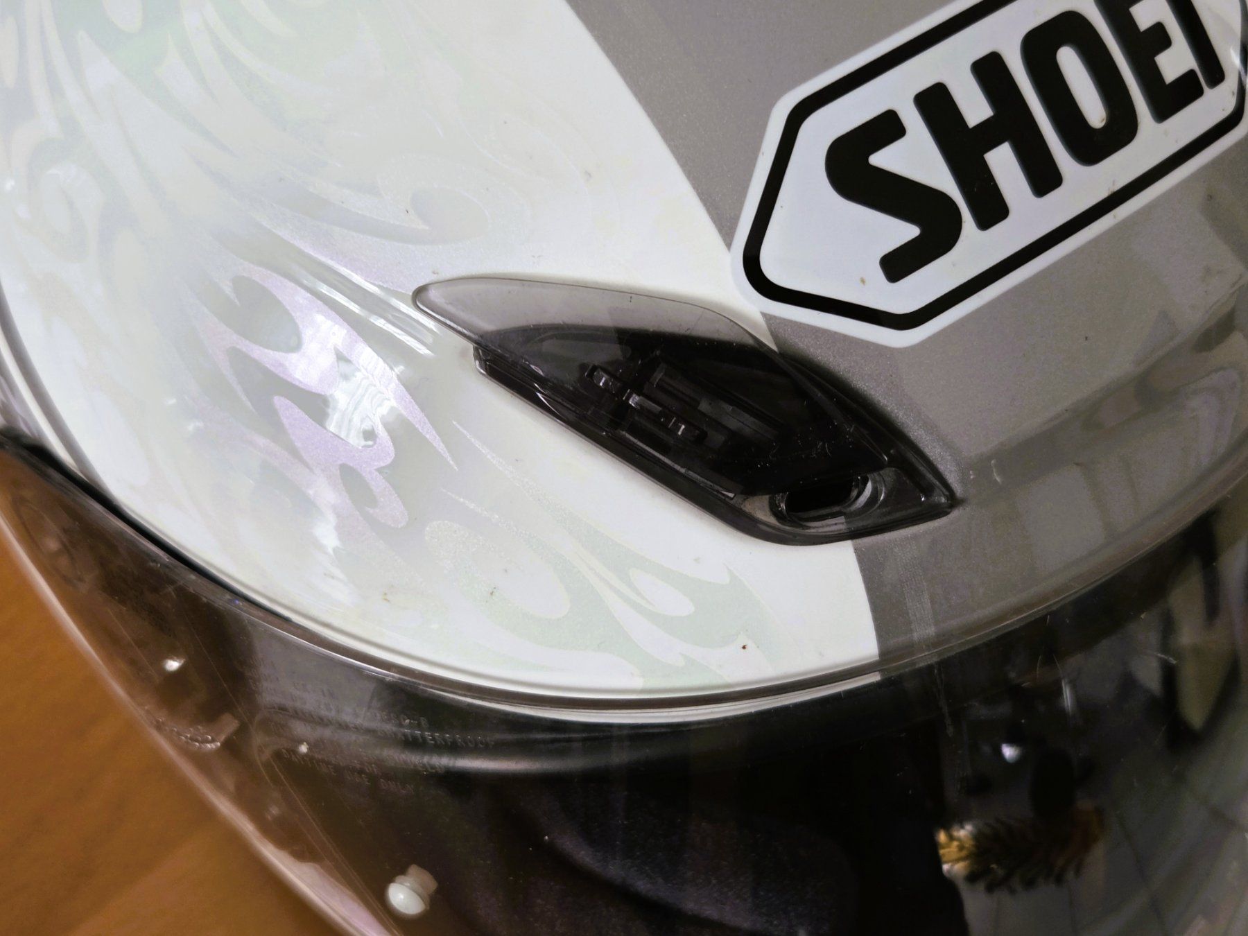 Shoei Casques & visières: MOTORRAD HELM - SHOEI – D'occasion à Brüttisellen par Nighttrain 6