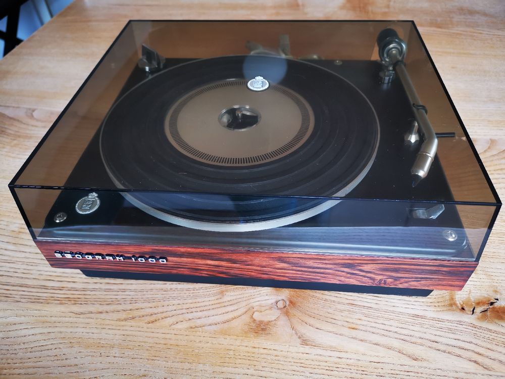 Bang & Olufsen Beogram 1000 V Type 5203 Plattenspieler (Gebraucht) in ...
