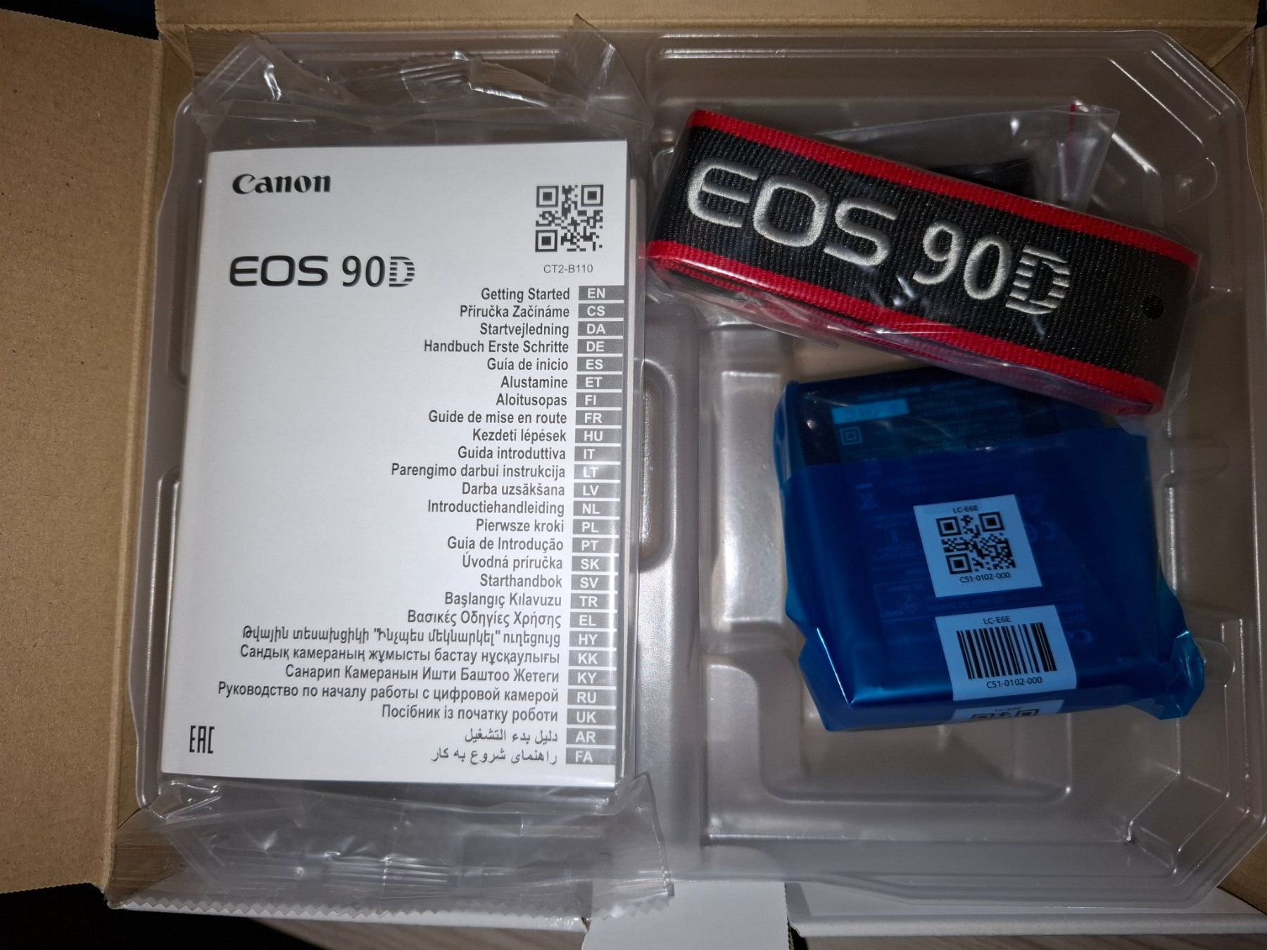 Canon Fotocamera: Canon EOS 90D mit EF-S 10-18mm & 18-135mm – Usato da Russikon venduto da strope01 2