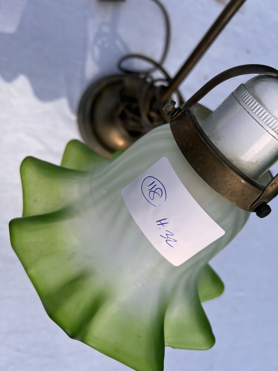 Lampes: Antike Lampe (118) – D'occasion à Glattfelden par maa_qcj8 5
