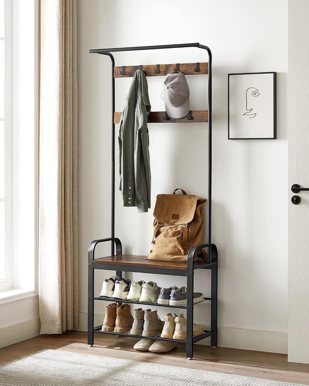Guardaroba: Industrie Design Garderobe/Kleiderständer‪ – Nuovo e nell'imballaggio originale da Lopagno venduto da CLep 2