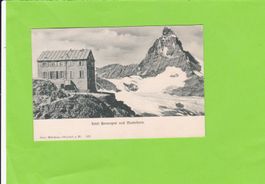 Hotel Gornergrat und Matterhorn
