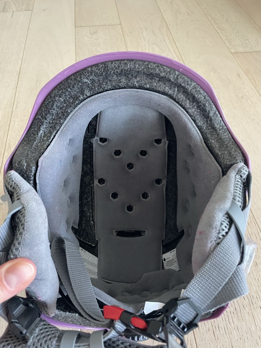 Caschi: Kinderskihelm Gr. 52-55 – Usato da Mies venduto da jul_f7rh 1