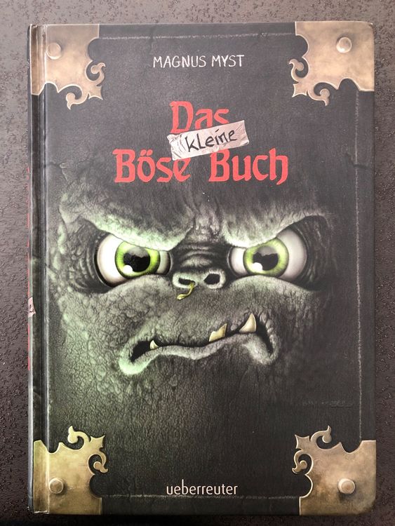 das-kleine-b-se-buch-magnus-myst-gebraucht-in-langnau-am-albis-f-r