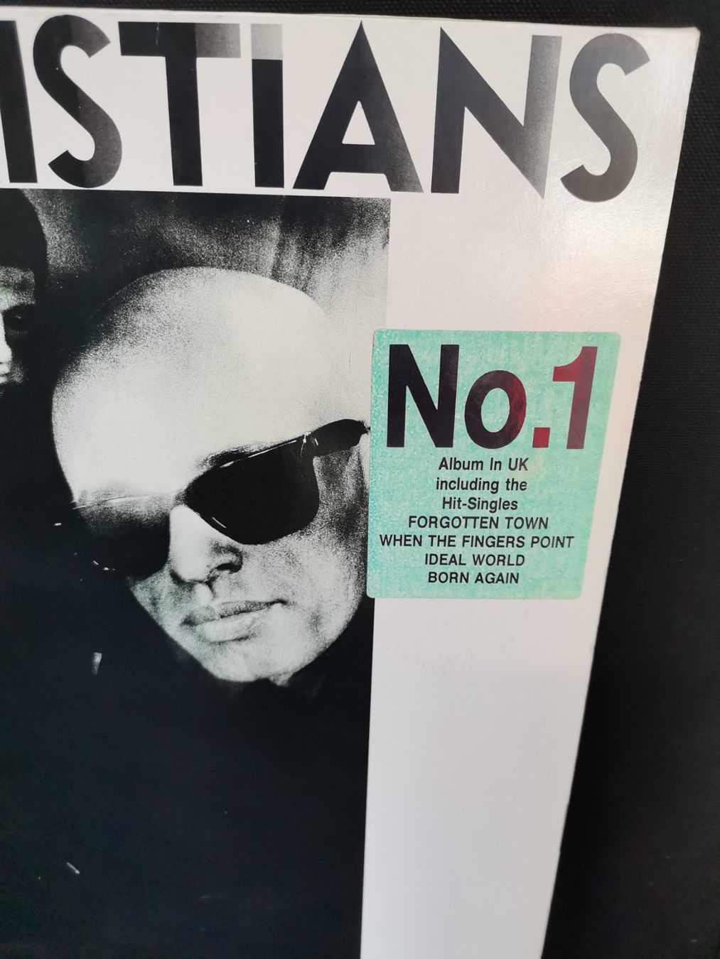 Schallplatten: The Christians Schallplatte, LP, Vinyl – Gebraucht aus Wiedlisbach von materialkreislauf 1