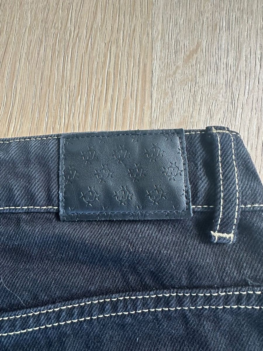 Jeans: Jean noir 99based - Taille 30 ✨ – Gebraucht aus Mont-sur-Lausanne von Vinou6021 2