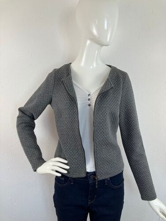 2 Jerseyblazer/Jäggli Gr.S