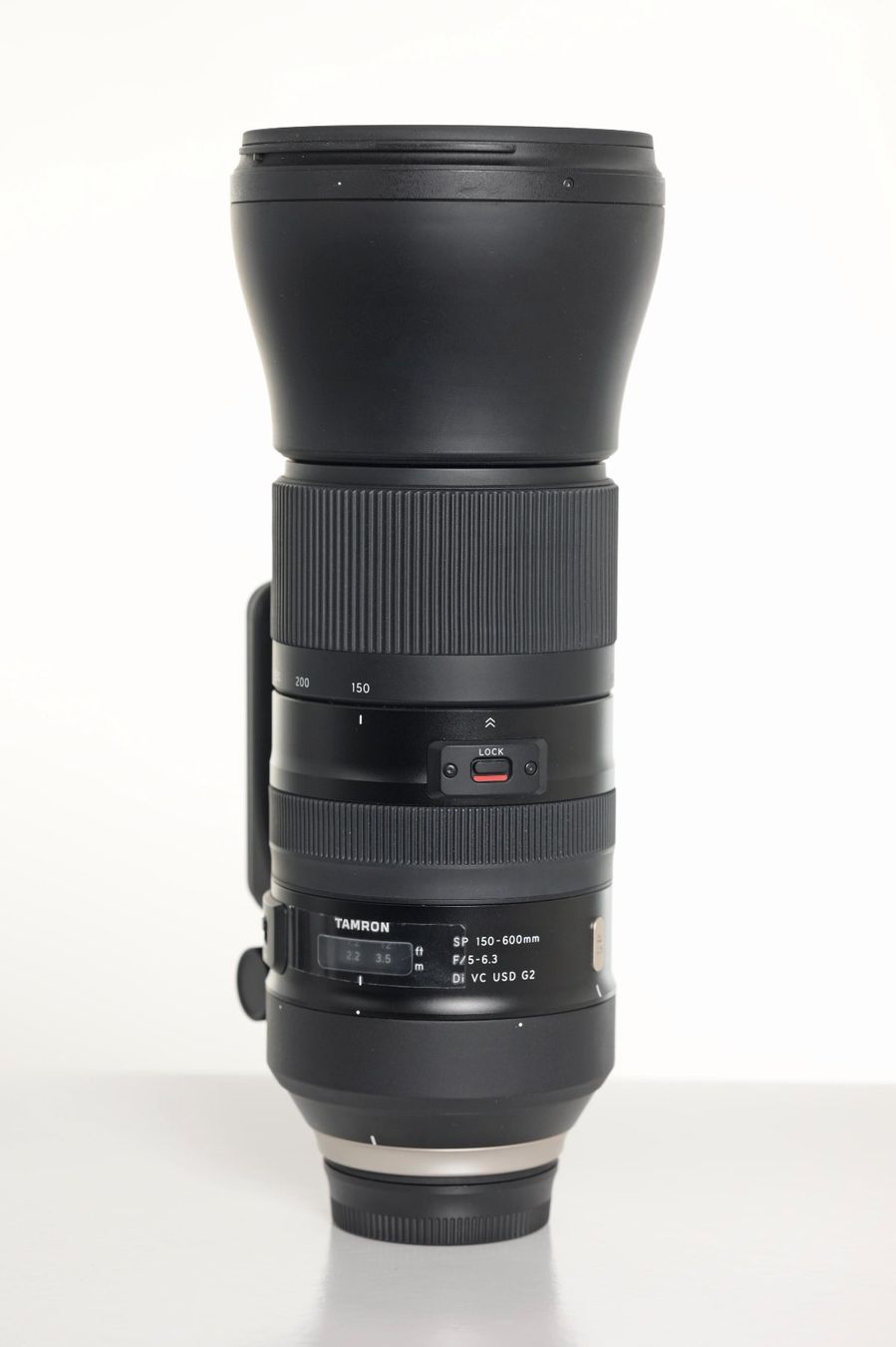 Tamron Obiettivi: Tamron SP 150-600mm Di VC USD G2 – Usato da Wädenswil venduto da tevyag 1