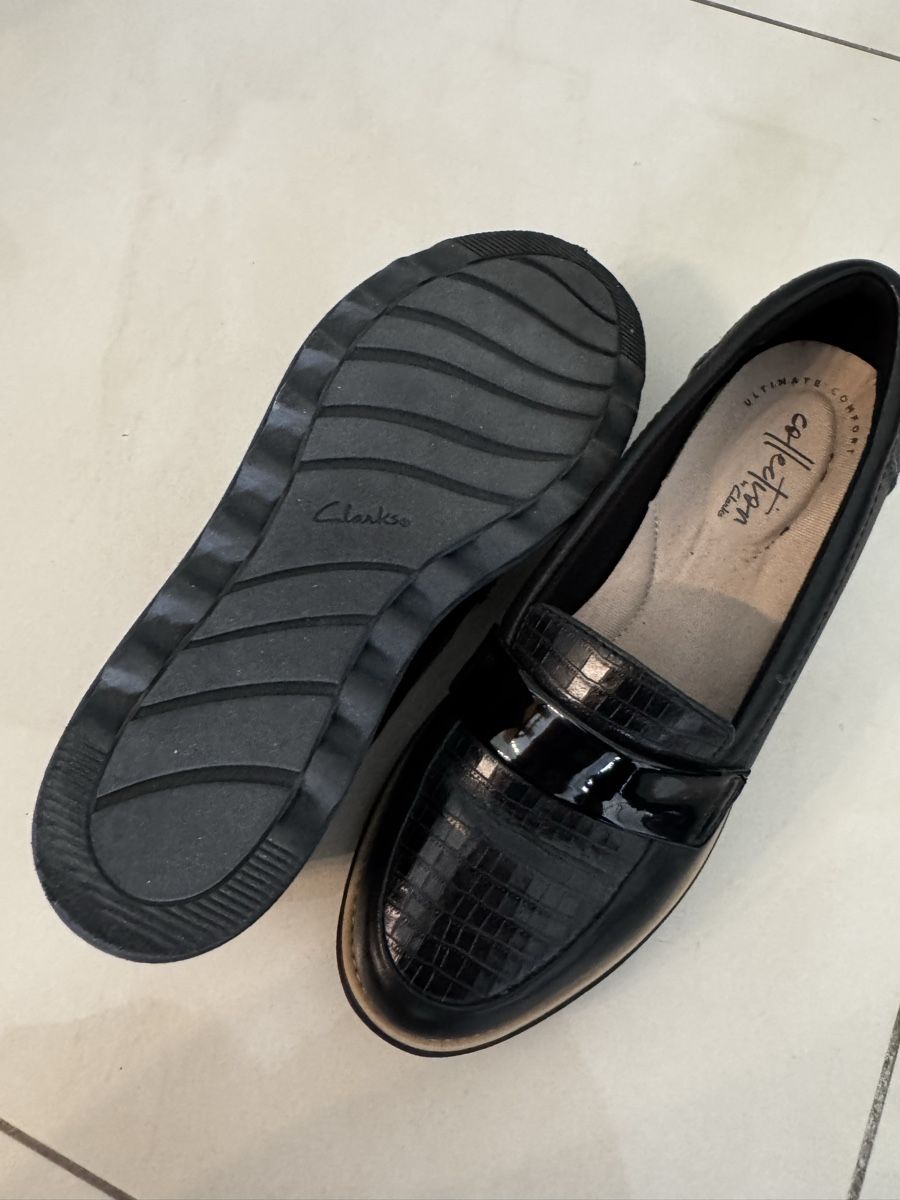 Clarks Scarpe da donna: Elegante Schuhe von Clarks-Gr.36 – Usato da Münchenbuchsee venduto da tamytam84 1
