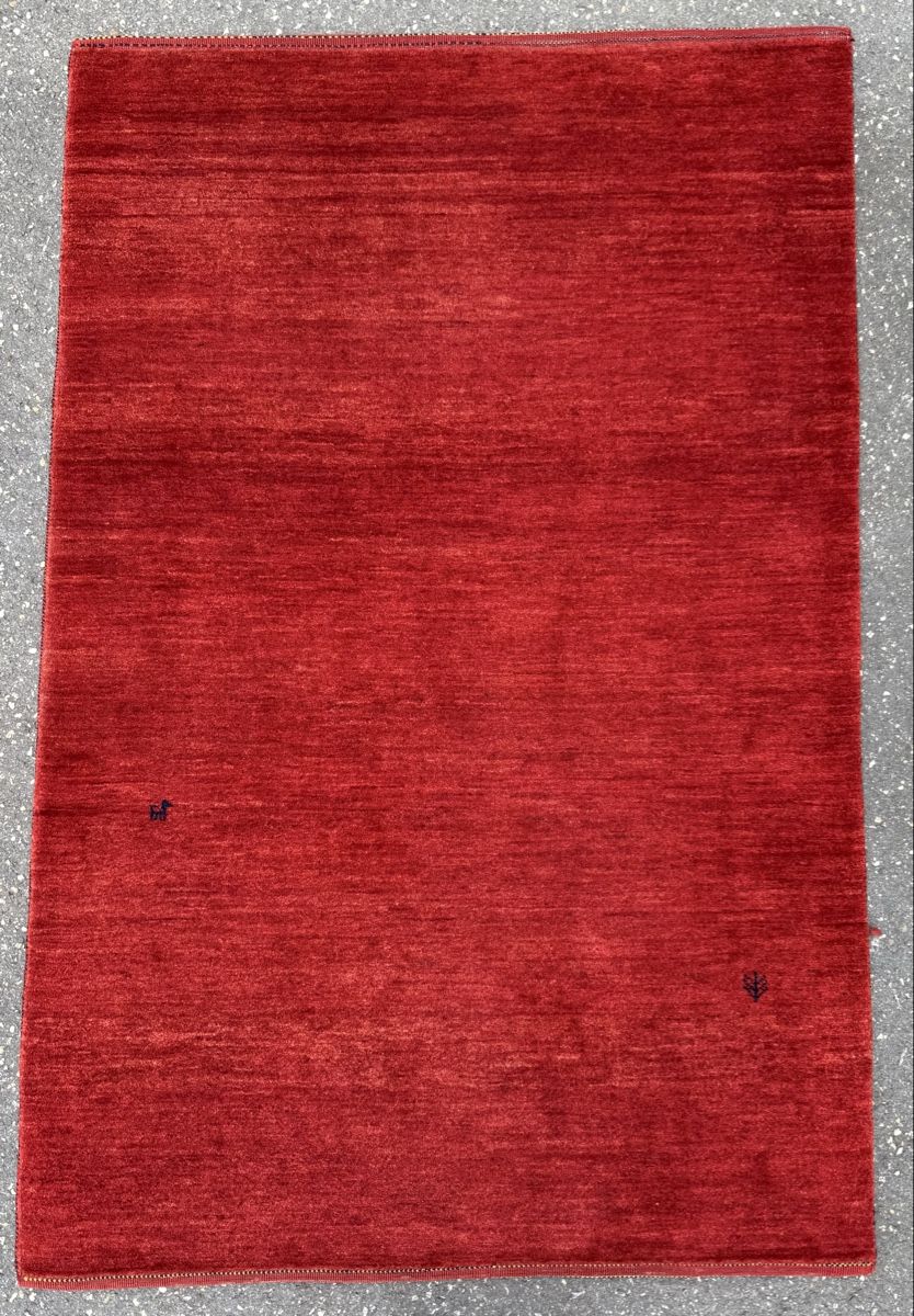 Gabbeh Tappeti: Wünderschöer Orientteppich, Gabbeh-120x185.cm – Nuovo (secondo la descrizione) da Sempach venduto da Star7