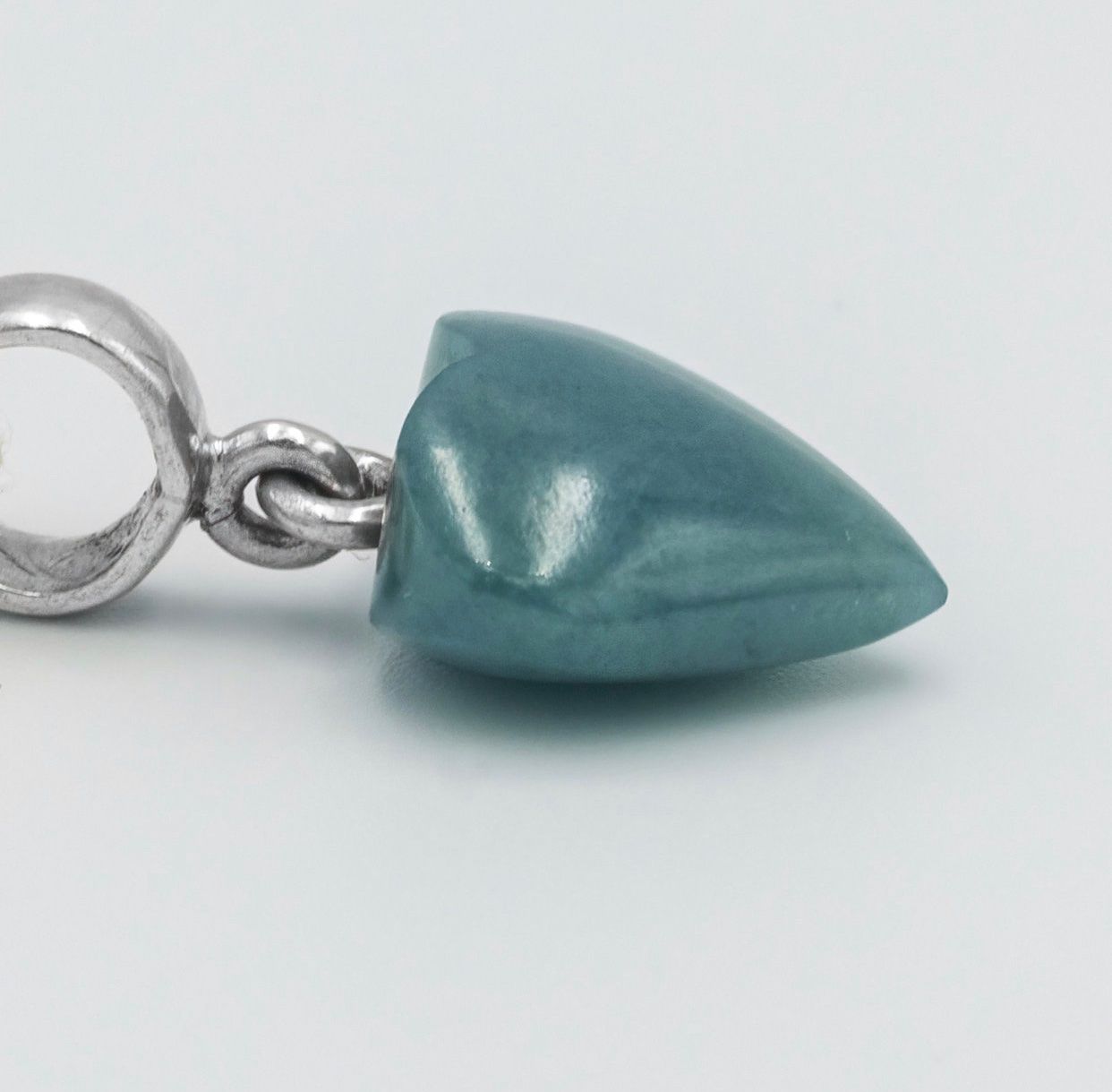 Ciondoli: Herz Anhänger – Nuovo e nell'imballaggio originale da Ruggell venduto da JadeShop 1